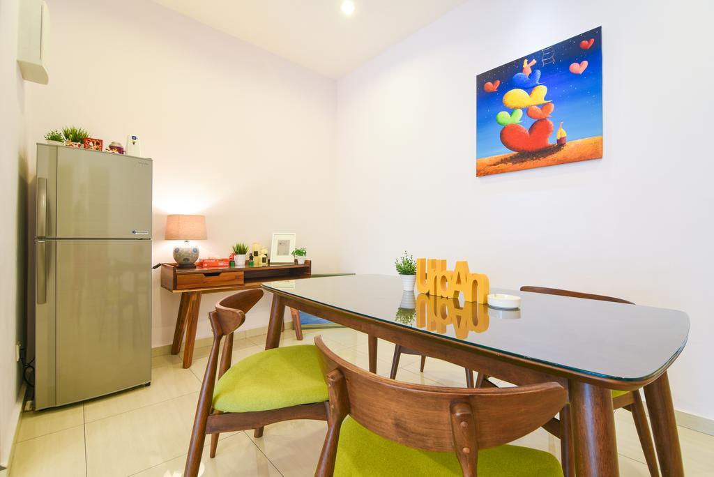 Apartment Saffron