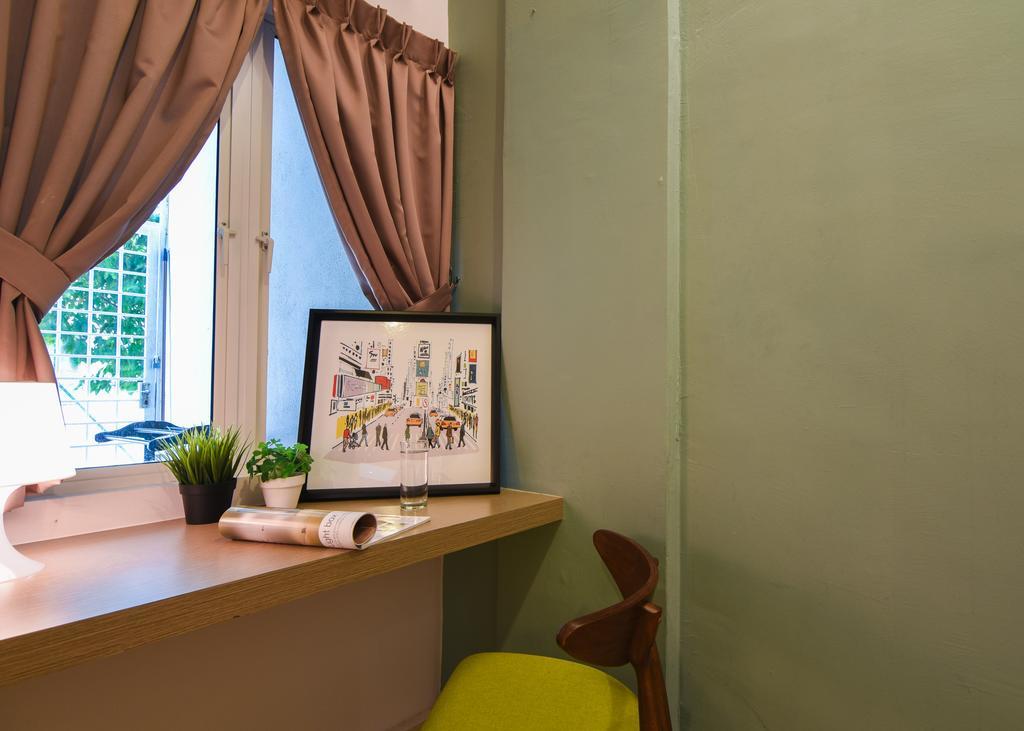 Saffron Apartment